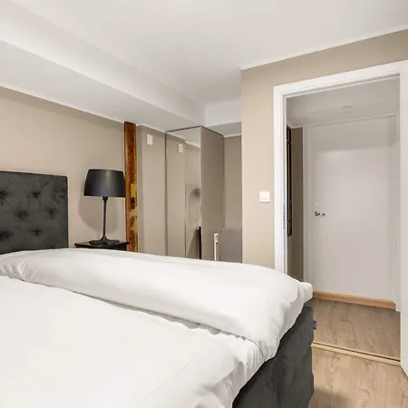 Apartamento 4br Harbour With Sea View Skb17-201 Bergen