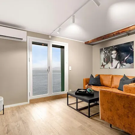 4br Harbour With Sea View Skb17-201 Bergen