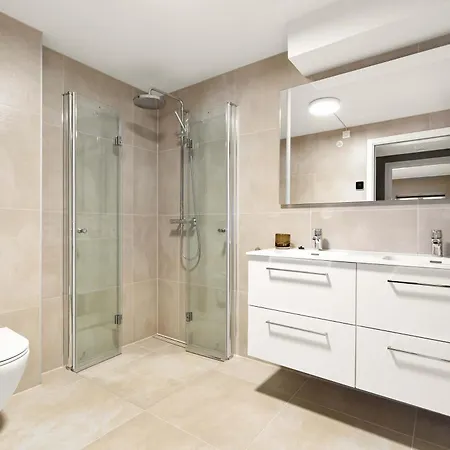4br Harbour With Sea View Skb17-201 Apartamento *