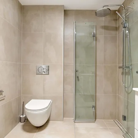 4br Harbour With Sea View Skb17-201 Apartamento *