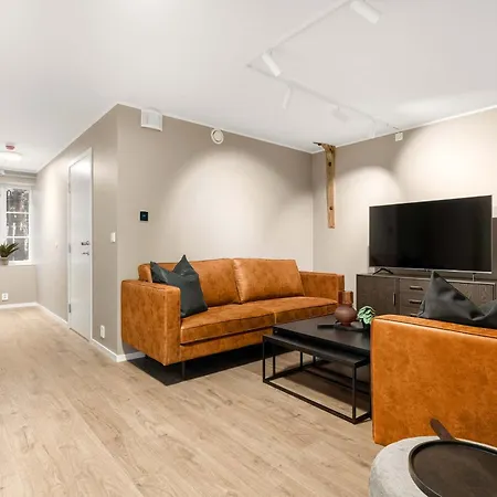 4br Harbour With Sea View Skb17-201 Bergen