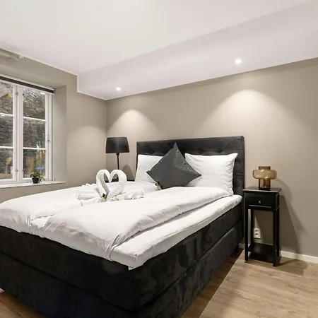 4br Harbour With Sea View Skb17-201 * Bergen